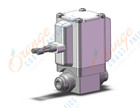 SMC XSA1-22V-5GS2 valve, high vacuum, XSA HIGH VACUUM VALVE***
