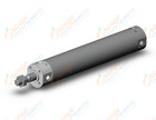 SMC CDG1BA32TN-150Z cylinder, CG/CG3 ROUND BODY CYLINDER