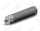 SMC CDG1BN25-75FZ base cylinder, CG/CG3 ROUND BODY CYLINDER