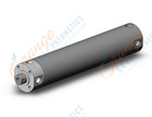 SMC CDG1BN50TN-200FZ base cylinder, CG/CG3 ROUND BODY CYLINDER