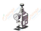 SMC IR3020-N03G-Z-A regulator, precision, IR PRECISION REGULATOR