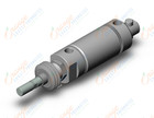 SMC NCMC150-0100CK base cylinder, NCM ROUND BODY CYLINDER