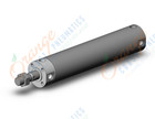 SMC CG1BN50-200Z-XB6 cylinder, CG/CG3 ROUND BODY CYLINDER