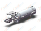 SMC CKG1A63-125YABZ-P4DWSC clamp cylinder, CK CLAMP CYLINDER