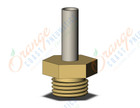 SMC KQ2N06-02AP fitting, adapter, KQ2 FITTING (sold in packages of 10; price is per piece)