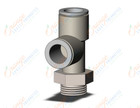 SMC KQ2Y12-G03N fitting, male run tee, KQ2 FITTING (sold in packages of 10; price is per piece)