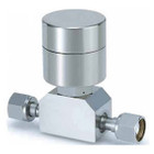 SMC AP3700SMFV8FV800 springless diaphragm valve, AP TECH REGULATORS and VALVES