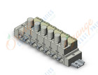 SMC ARM11AB1-662-LZA-P compact mfld regulator, ARM11 MANIFOLD REGULATOR