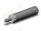 SMC CDG1BA50TN-150Z base cylinder, CG/CG3 ROUND BODY CYLINDER