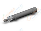 SMC CDG1BN25-150Z-M9BL cylinder, CG/CG3 ROUND BODY CYLINDER