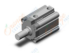 SMC CDQ2B32V-25DMZ-M9BAL cylinder, CQ2-Z COMPACT CYLINDER