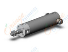 SMC CG1TN32-75Z-XB6 cylinder, CG/CG3 ROUND BODY CYLINDER