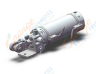 SMC CKG1A63-125YALZ-P4DWL clamp cylinder, CK CLAMP CYLINDER