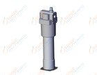 SMC IDG30HA-N02 air dryer, membrane(300/35)-15, IDG MEMBRANE AIR DRYER