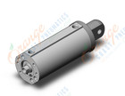 SMC NCDQ8C056-100C-M9PWL cylinder, NCQ8 COMPACT CYLINDER