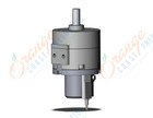 SMC CDRB2BW30-90DZ-T79LS actuator, rotary, vane type, CRB1BW ROTARY ACTUATOR