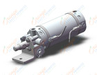 SMC CKG1A63-100LZ-A93L clamp cylinder, CK CLAMP CYLINDER