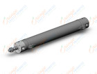 SMC CDG1BN32-250Z-M9BL cylinder, CG/CG3 ROUND BODY CYLINDER