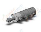 SMC CDG1UA25-25Z-M9BZ cylinder, CG/CG3 ROUND BODY CYLINDER