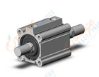 SMC CDQ2WA50-30DMZ cylinder, CQ2-Z COMPACT CYLINDER