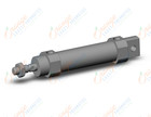 SMC CM2YE25-50Z cyl, smooth, CM2Y SMOOTH CYLINDER***