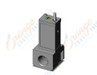 SMC IS10E-2002-6L-A press switch w/ piping adapter, IS/NIS PRESSURE SW FOR FRL