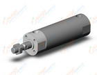 SMC CDG1ZN32TN-50Z base cylinder, CG/CG3 ROUND BODY CYLINDER