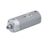 SMC CDG3DN25-25F cylinder, CG/CG3 ROUND BODY CYLINDER