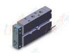 SMC CXSJM10P-10-M9BAL cyl, compact, slide bearing, CXSJ COMPACT CYLINDER
