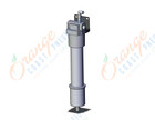 SMC IDG75LA-N04B-P membrane air dryer, IDG MEMBRANE AIR DRYER
