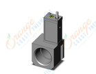 SMC IS10E-4006-6L-A press switch w/ piping adapter, IS/NIS PRESSURE SW FOR FRL