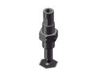 SMC ZP3-T035UNJ6-B3 vertical vacuum inlet w/buffer, ZP VACUUM PAD***