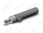 SMC CDG1BN25-100Z-M9BLS cylinder, CG/CG3 ROUND BODY CYLINDER