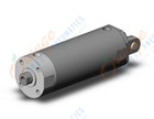 SMC CG1DN80-125FZ cylinder, CG/CG3 ROUND BODY CYLINDER