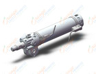 SMC CKG1C40-150YAZ-P4DWL clamp cylinder, CK CLAMP CYLINDER