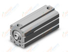 SMC NCDQ8A106-200-M9PWL cylinder, NCQ8 COMPACT CYLINDER