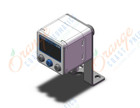 SMC ZSE40A-N01-N-LA pressure switch, ZSE40/50/60 VACUUM SWITCH