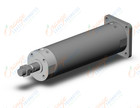 SMC CDG1GA80TN-200Z cylinder, CG/CG3 ROUND BODY CYLINDER