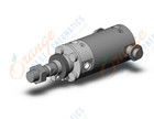 SMC CDG1TA50-25JZ cylinder, CG/CG3 ROUND BODY CYLINDER