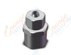 SMC KFG2H1163-N04 fitting, male connector, OTHER MISC. SERIES