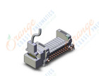 SMC VV5QC11-10N3FD3-D0S mfld, plug-in, d-sub connector, VV5QC11 MANIFOLD VQC 5-PORT