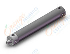 SMC CDG1BN25-100SFZ cylinder, CG/CG3 ROUND BODY CYLINDER