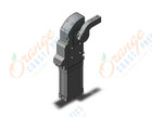 SMC CKZ2N50-90R-X167USB-AA022P slim line clamp, CKZN SLIM LINE CLAMP CYLINDER