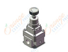 SMC IR2220-N02-Z-A regulator, precision, IR PRECISION REGULATOR