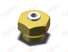 SMC KQ2H04-G02A fitting, male connector, KQ2 FITTING (sold in packages of 10; price is per piece)