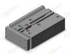 SMC MGPM25-75-RN-M9BWSDPC cyl, end lock guide, slide brg, MGP COMPACT GUIDE CYLINDER