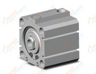 SMC NCQ8E150-100S cylinder, NCQ8 COMPACT CYLINDER