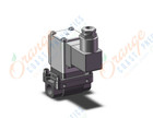 SMC VXZ230AZ2ABXCC valve, media, VXD/VXZ 2-WAY MEDIA VALVE