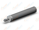 SMC CDG1ZN40TN-200Z base cylinder, CG/CG3 ROUND BODY CYLINDER