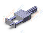 SMC CXTM32-125B-M9PZ cyl, platform, CXT PLATFORM CYLINDER